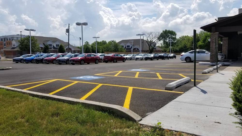 Auto Dealer / Service Facility: 6420 Joliet Rd, Countryside, IL 60525